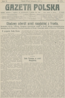 Gazeta Polska. R.3, 1917, № 275