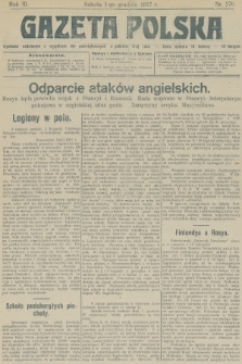 Gazeta Polska. R.3, 1917, № 276