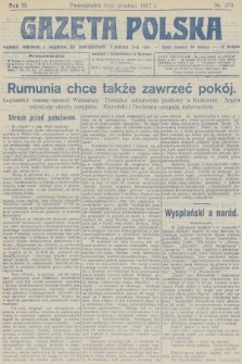 Gazeta Polska. R.3, 1917, № 278