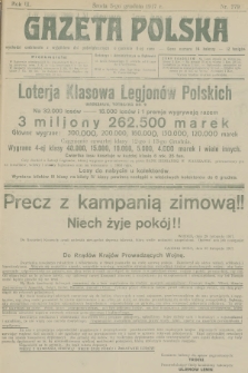 Gazeta Polska. R.3, 1917, № 279