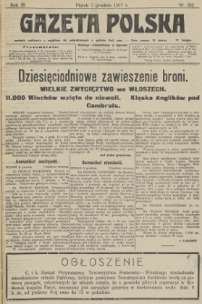 Gazeta Polska. R.3, 1917, № 282