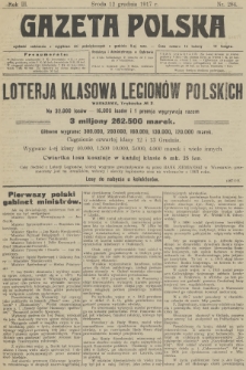 Gazeta Polska. R.3, 1917, № 284