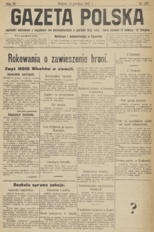 Gazeta Polska. R.3, 1917, № 287