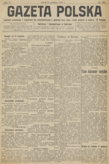 Gazeta Polska. R.3, 1917, № 290