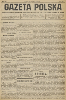 Gazeta Polska. R.3, 1917, № 292