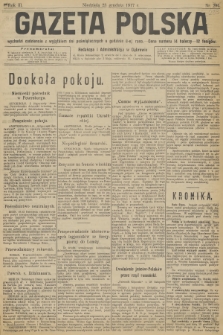 Gazeta Polska. R.3, 1917, № 293