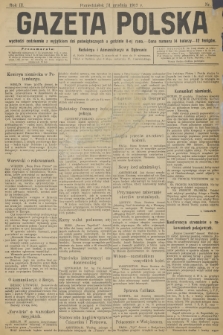 Gazeta Polska. R.3, 1917, № 297