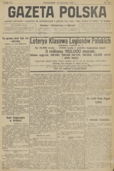 Gazeta Polska. R.4, 1918, nr 10 [i.e.11]