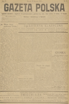 Gazeta Polska. R.4, 1918, nr 18