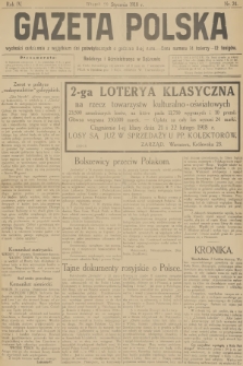 Gazeta Polska. R.4, 1918, nr 24