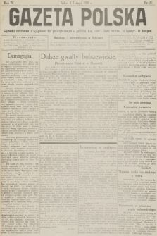 Gazeta Polska. R.4, 1918, nr 27