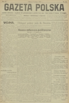 Gazeta Polska. R.4, 1918, nr 32