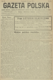 Gazeta Polska. R.4, 1918, nr 34