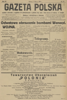 Gazeta Polska. R.4, 1918, nr 49