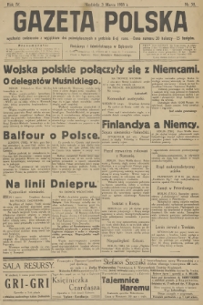 Gazeta Polska. R.4, 1918, nr 50