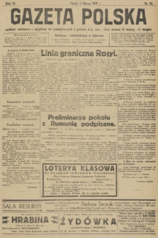 Gazeta Polska. R.4, 1918, nr 54