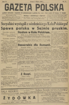 Gazeta Polska. R.4, 1918, nr 55