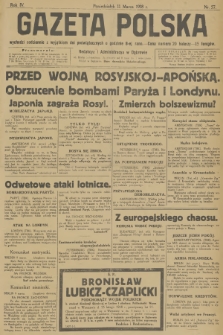 Gazeta Polska. R.4, 1918, nr 57