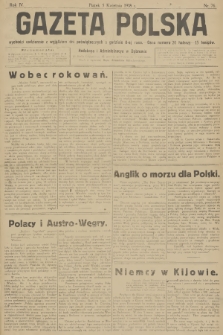 Gazeta Polska. R.4, 1918, nr 76