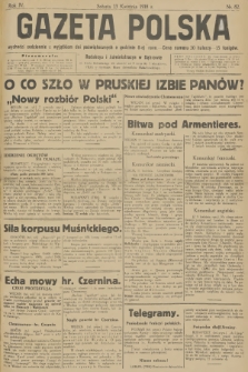 Gazeta Polska. R.4, 1918, nr 82
