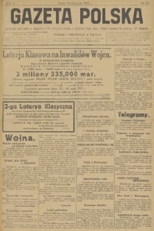 Gazeta Polska. R.4, 1918, nr 91