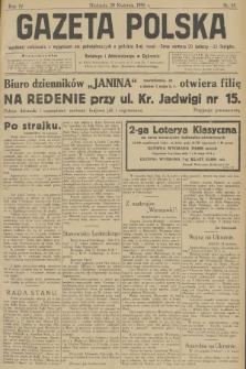 Gazeta Polska. R.4, 1918, nr 95