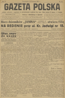 Gazeta Polska. R.4, 1918, nr 96