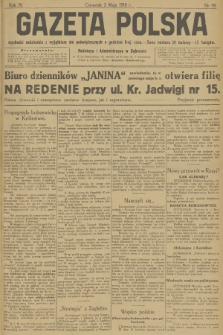 Gazeta Polska. R.4, 1918, nr 98