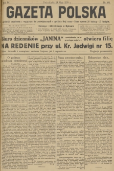 Gazeta Polska. R.4, 1918, nr 106