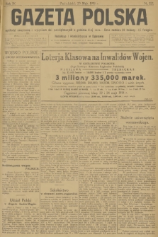 Gazeta Polska. R.4, 1918, nr 112