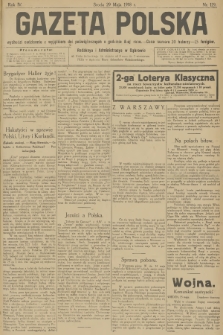 Gazeta Polska. R.4, 1918, nr 119