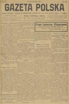 Gazeta Polska. R.4, 1918, nr 120