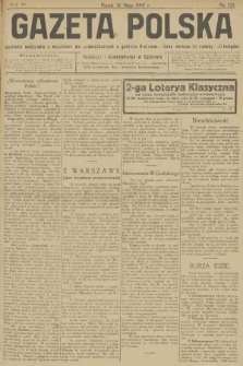 Gazeta Polska. R.4, 1918, nr 121