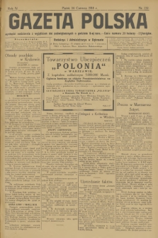 Gazeta Polska. R.4, 1918, nr 132