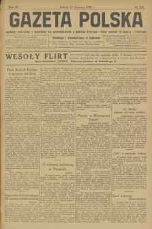 Gazeta Polska. R.4, 1918, nr 133