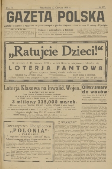 Gazeta Polska. R.4, 1918, nr 135