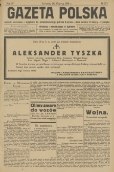 Gazeta Polska. R.4, 1918, nr 137