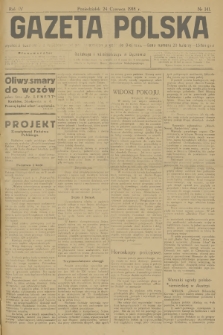 Gazeta Polska. R.4, 1918, nr 141