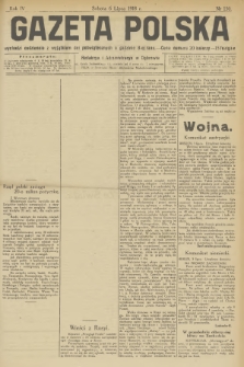 Gazeta Polska. R.4, 1918, nr 150
