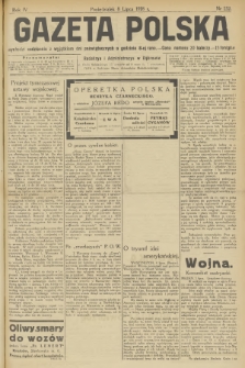 Gazeta Polska. R.4, 1918, nr 152