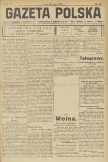 Gazeta Polska. R.4, 1918, nr 153