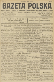 Gazeta Polska. R.4, 1918, nr 154