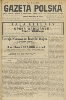 Gazeta Polska. R.4, 1918, nr 161