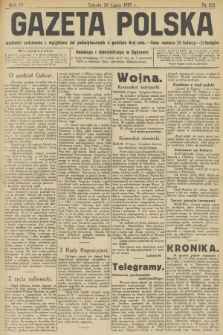 Gazeta Polska. R.4, 1918, nr 162