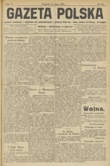 Gazeta Polska. R.4, 1918, nr 163