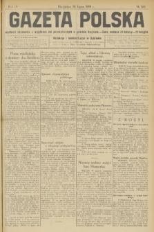 Gazeta Polska. R.4, 1918, nr 169