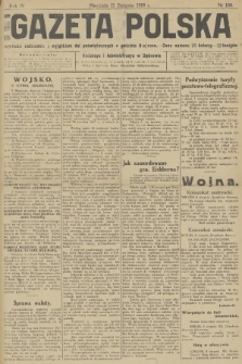 Gazeta Polska. R.4, 1918, nr 180