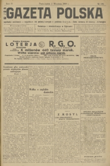 Gazeta Polska. R.4, 1918, nr 198