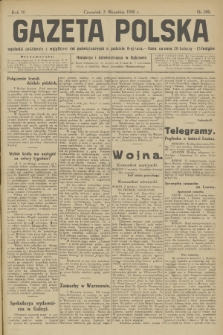 Gazeta Polska. R.4, 1918, nr 200