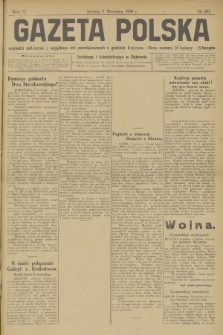 Gazeta Polska. R.4, 1918, nr 202